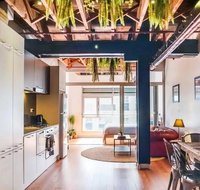 Funky New York Loft in Darlinghurst - Kempsey Accommodation
