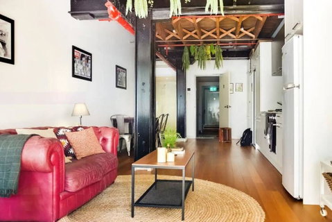Funky New York Loft In Darlinghurst! - Kempsey Accommodation 1