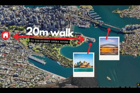Funky New York Loft In Darlinghurst! - Kempsey Accommodation 3