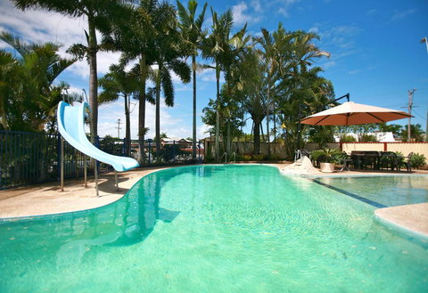 Galaxy Mackay Motor Inn - Kempsey Accommodation 0