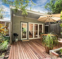 Garden Cottage St Kilda