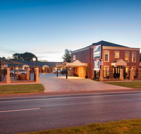 Georgian Motor Lodge - Kempsey Accommodation