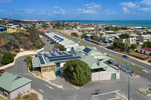 Geraldton Motor Inn - Kempsey Accommodation 2