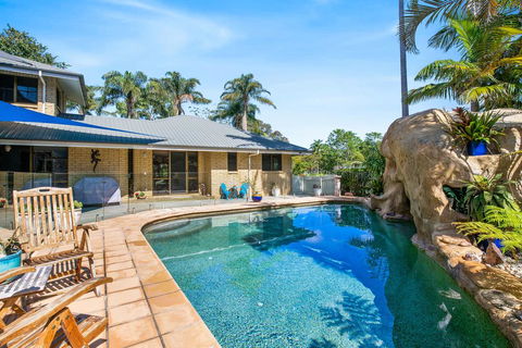 Getaway Haven In The Noosa Surrounds - Kempsey Accommodation 0