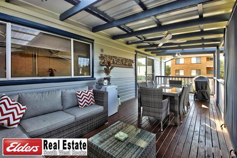 Gillies Getaway At South West Rocks - Kempsey Accommodation 2