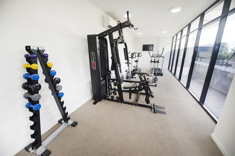 Gladstone Central Plaza - Kempsey Accommodation 3