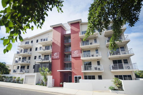 Gladstone City Central Apartment Hotel - Kempsey Accommodation 0