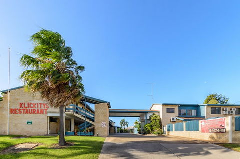 Gladstone Palms Motor Inn - Kempsey Accommodation 0