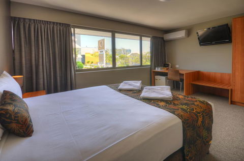 Gladstone Reef Hotel Motel - Kempsey Accommodation 2
