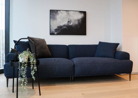 Glamorous Southbank Home Level 26 W/ Oceanview - Kempsey Accommodation 1