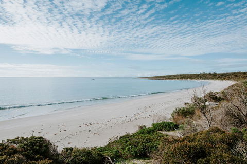 Glamping @ September Beach, Lincoln National Park - Kempsey Accommodation 2