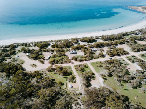 Glamping @ September Beach, Lincoln National Park - Kempsey Accommodation 0