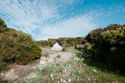 Glamping @ September Beach, Lincoln National Park - Kempsey Accommodation 1