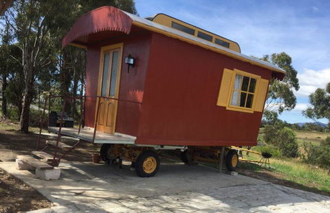 Glamping Gypsy Hobart - Kempsey Accommodation 1