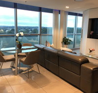 Glasshouse Apartment - at Parramatta - Kempsey Accommodation