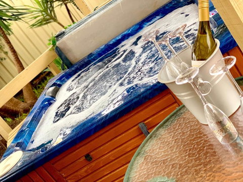 Glenway House, Spa Oasis Rockingham - Kempsey Accommodation 0