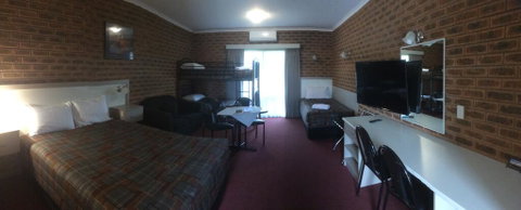 Glider City Motel Benalla - Kempsey Accommodation 1