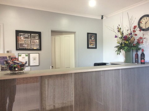 Glider City Motel Benalla - Kempsey Accommodation 0