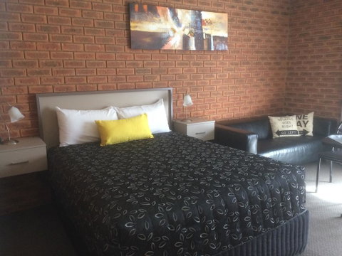 Glider City Motel Benalla - Kempsey Accommodation 2