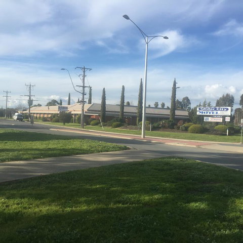 Glider City Motel Benalla - Kempsey Accommodation 3