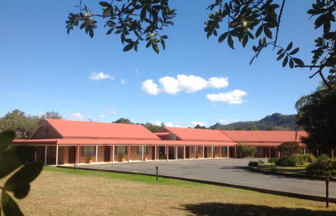 Country Lodge Motel - Kempsey Accommodation 1