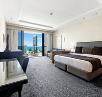 Gold Tower 2 Bed in Oaks Surfers Paradise - Kempsey Accommodation