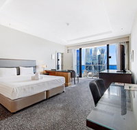 Gold Tower 20th Level Hotel Suite - Kempsey Accommodation