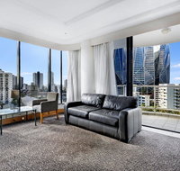 Gold Tower Private Deluxe 1 Bedroom Ocean View - Kempsey Accommodation