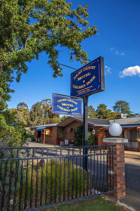 Golden Country Motel And Caravan Park - Kempsey Accommodation 3