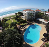 Golden Riviera Absolute Beachfront Resort - Kempsey Accommodation