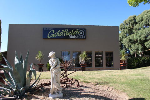 Goldfields Motel - Kempsey Accommodation 0