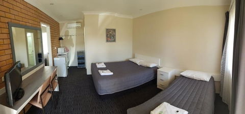 Goldfields Motel - Kempsey Accommodation 1
