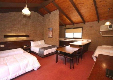 Goldfields Motel - Kempsey Accommodation 1