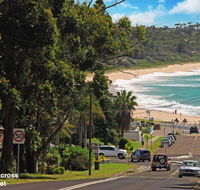 GOLF 39 MOLLYMOOK BEACH - Kempsey Accommodation