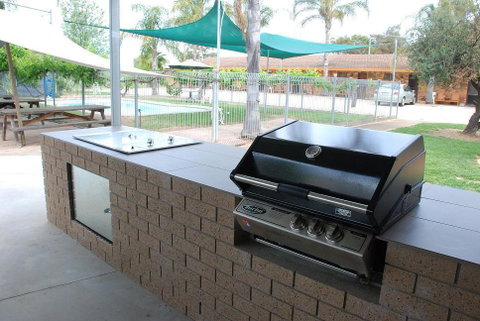 Golfers Lodge Motel - Kempsey Accommodation 3