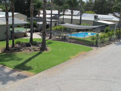 Golfers Lodge Motel - Kempsey Accommodation 1