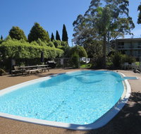 Golfview Lodge - Kempsey Accommodation
