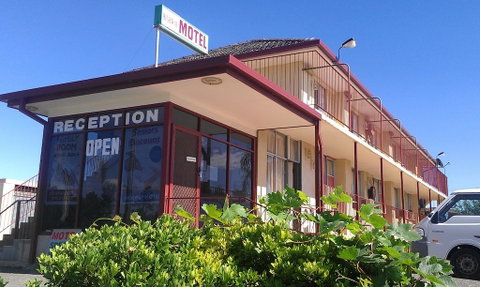 Goolgowi Highway Motel - Kempsey Accommodation 0
