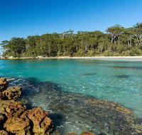 Gorgeous Beachside Cottage Jervis Bay - Kempsey Accommodation
