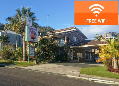 Gosford Palms Motor Inn - Kempsey Accommodation 2