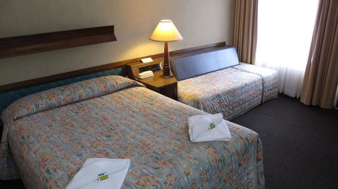 Goulburn Central Motor Lodge - Kempsey Accommodation 1