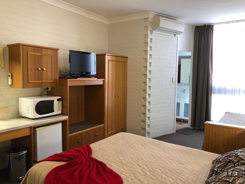 Goulburn Motor Inn - Kempsey Accommodation 1