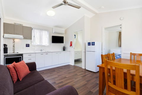 Goulburn South Caravan Park - Kempsey Accommodation 1