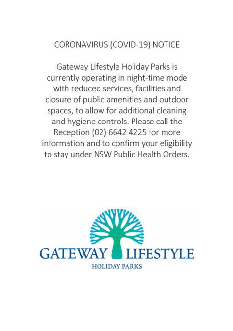 Grafton By Gateway Lifestyle Holiday Parks - Kempsey Accommodation 3
