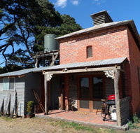Grampians Historic Tobacco Kiln - Kempsey Accommodation