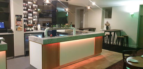 Grand View Hotel - Kempsey Accommodation 1