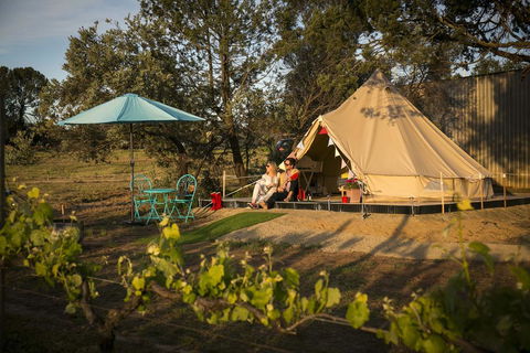 Grapevine Glamping - Kempsey Accommodation 0