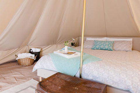 Grapevine Glamping - Kempsey Accommodation 1
