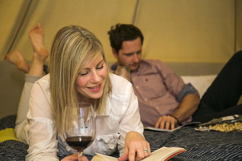 Grapevine Glamping - Kempsey Accommodation 2