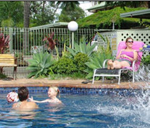 Great Eastern Motor Inn Gympie - Kempsey Accommodation 0